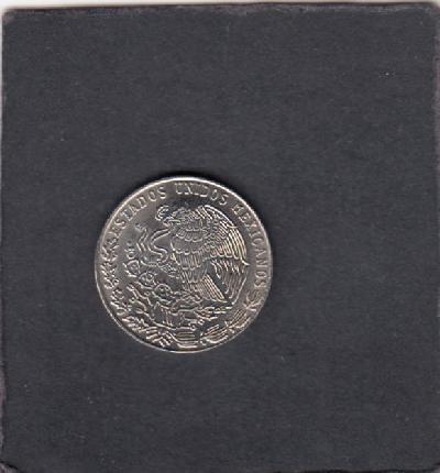 Beschrijving: 20 Centavos MADERO 